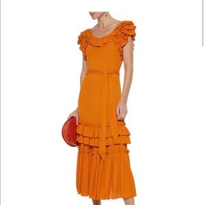 Marissa Webb Midi dress